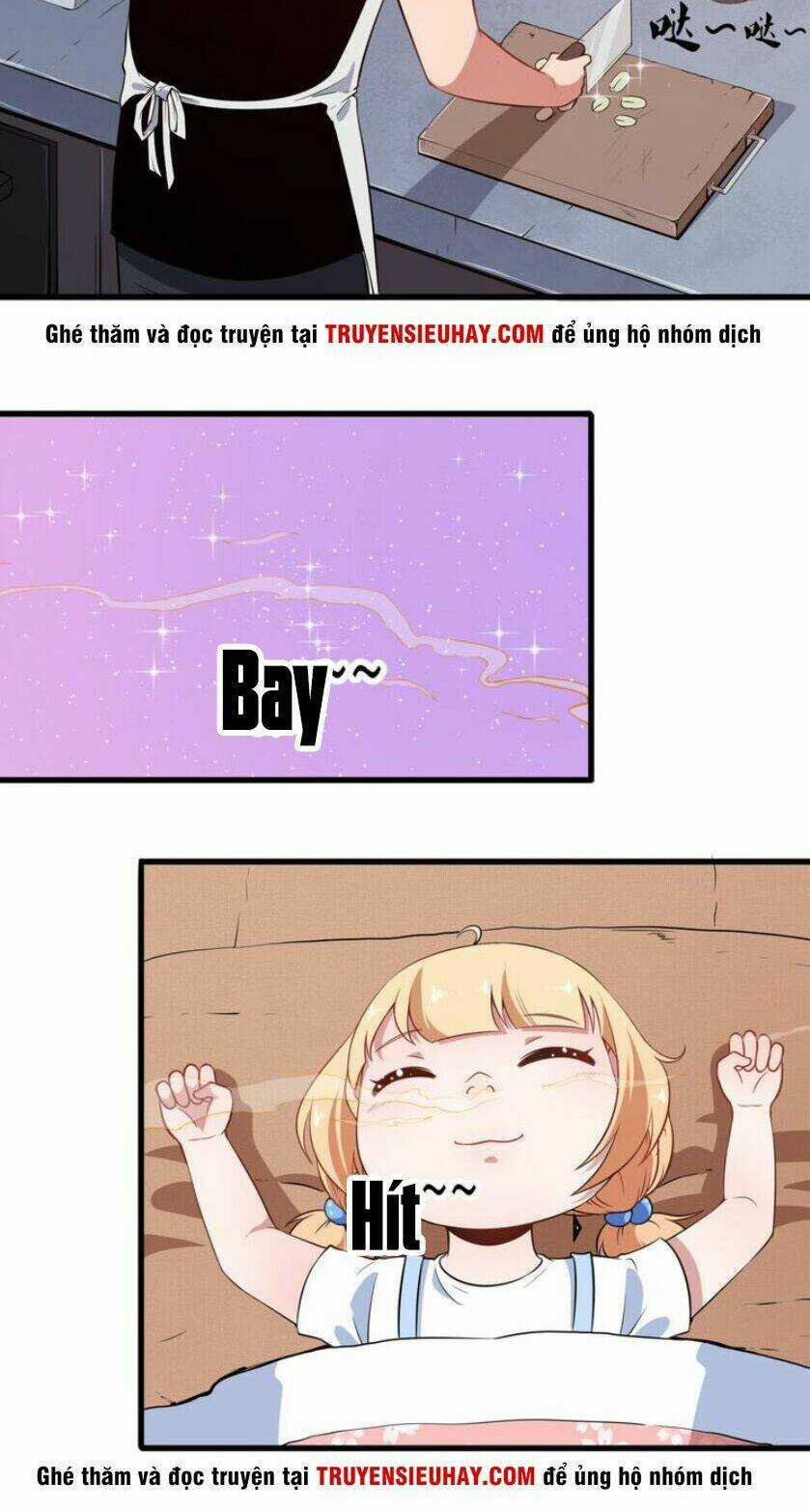 Ma Tôn Trông Trẻ Chapter 3 trang 9