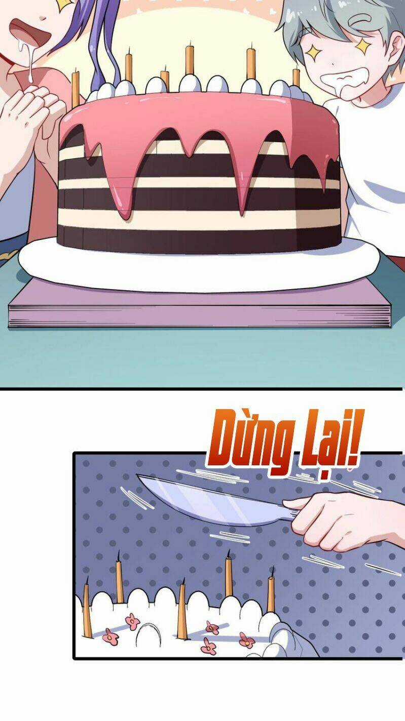 Ma Tôn Trông Trẻ Chapter 30 trang 10