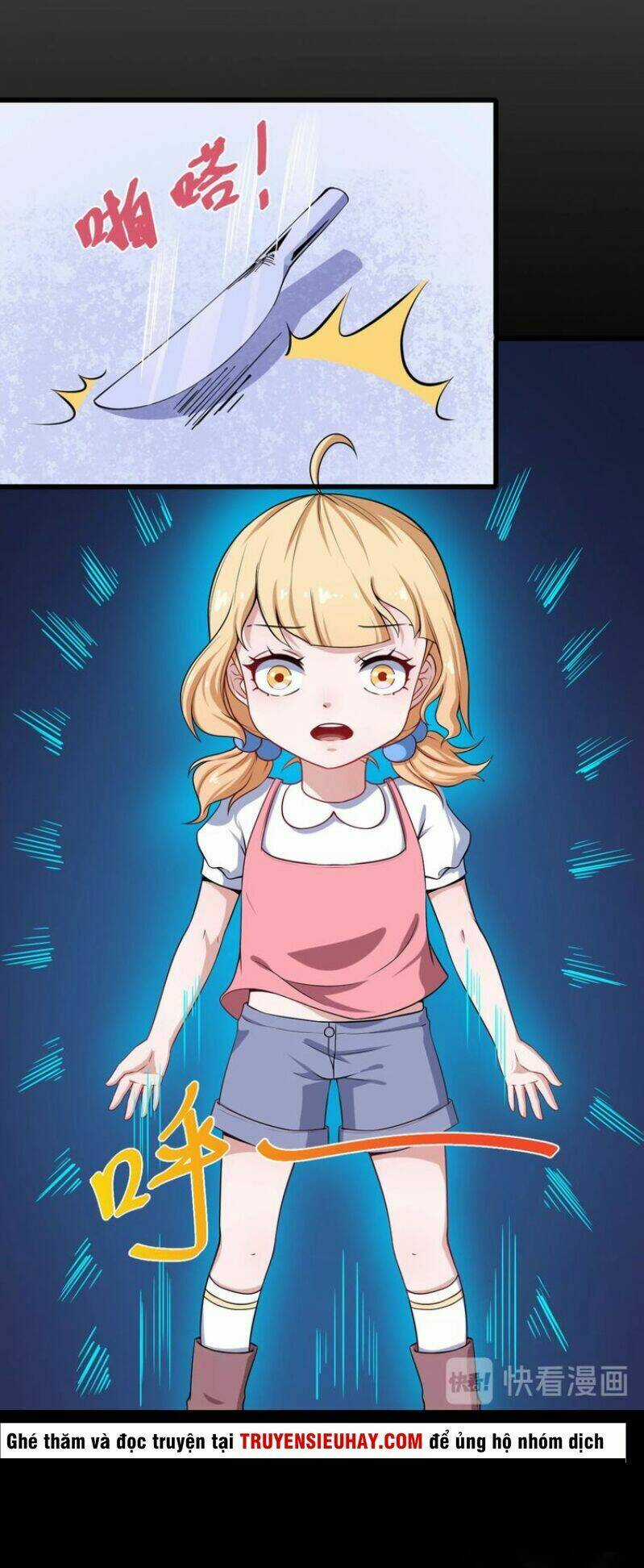 Ma Tôn Trông Trẻ Chapter 30 trang 13