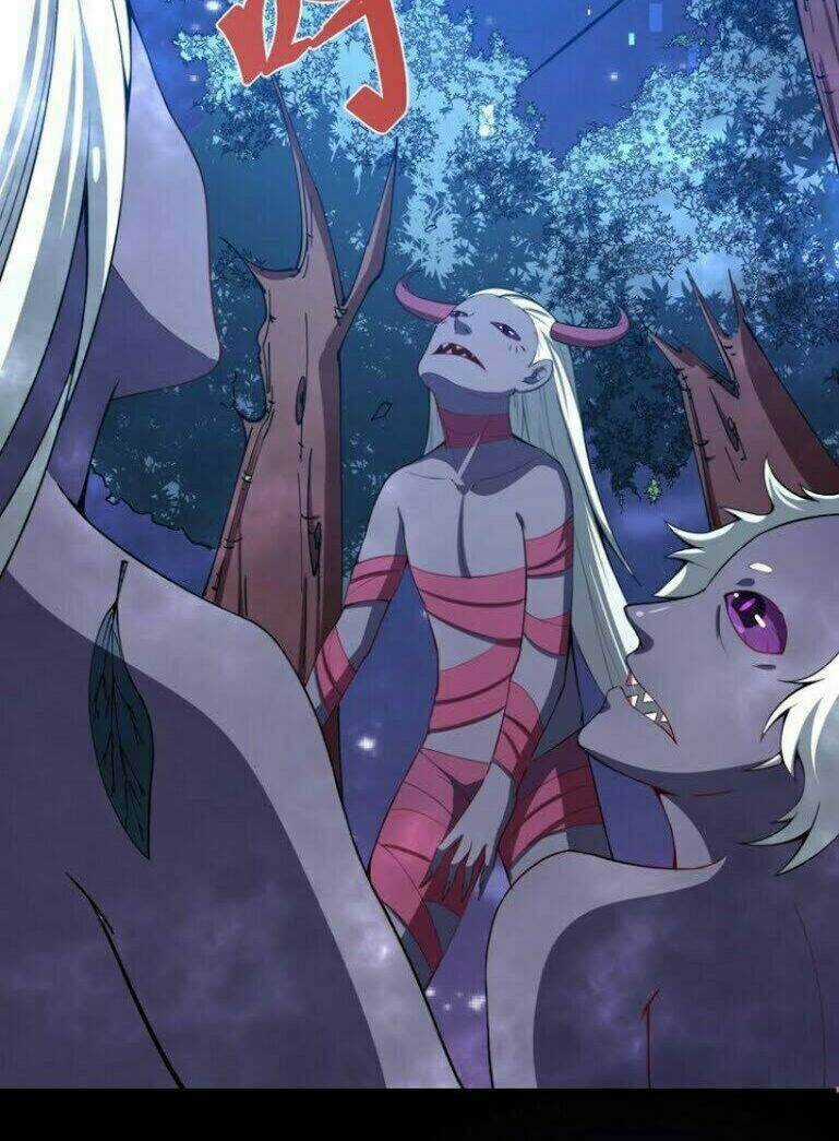 Ma Tôn Trông Trẻ Chapter 30 trang 17