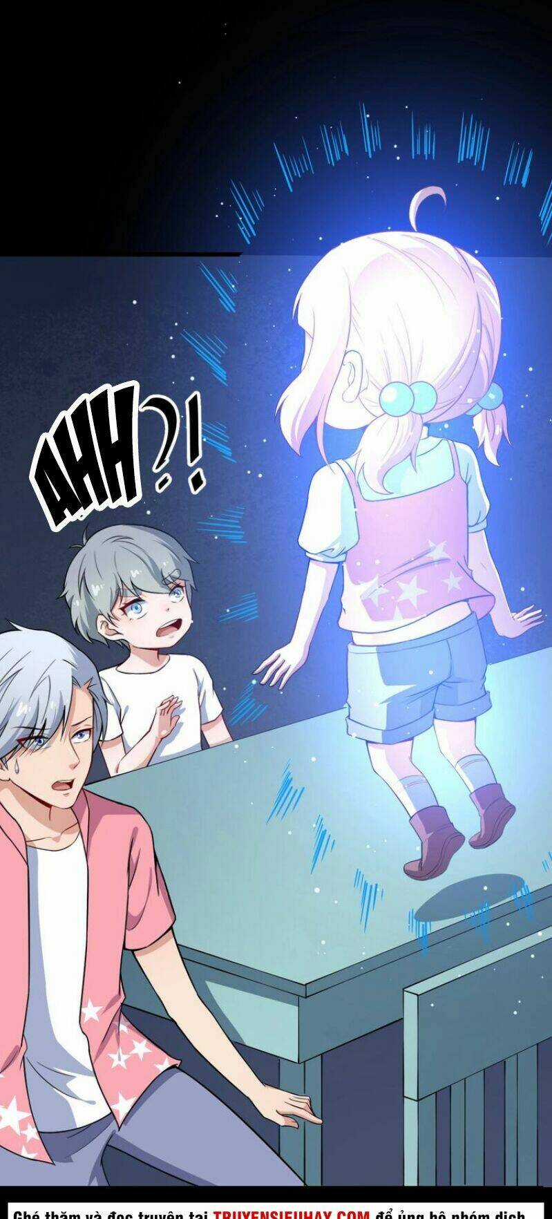 Ma Tôn Trông Trẻ Chapter 30 trang 18