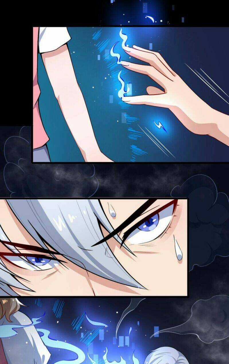 Ma Tôn Trông Trẻ Chapter 30 trang 20