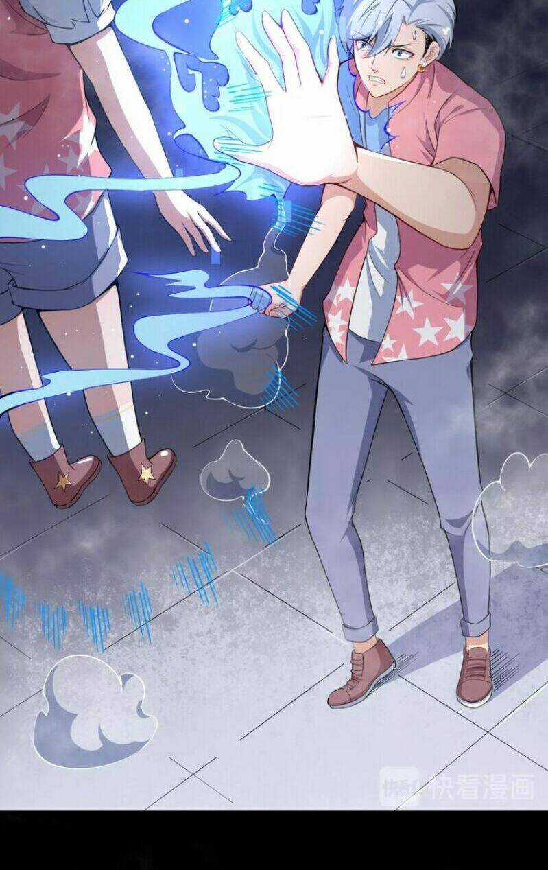 Ma Tôn Trông Trẻ Chapter 30 trang 21