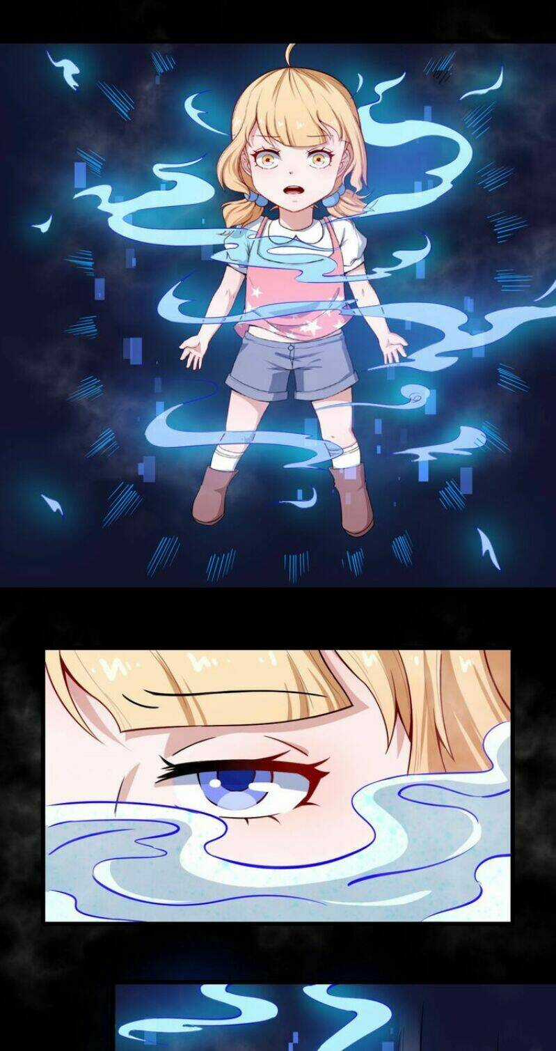 Ma Tôn Trông Trẻ Chapter 30 trang 22