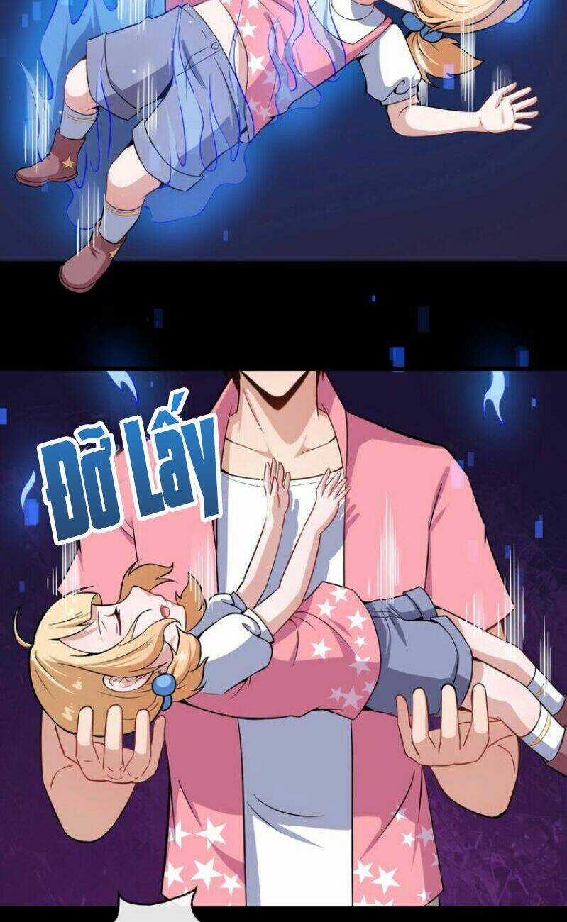 Ma Tôn Trông Trẻ Chapter 30 trang 25