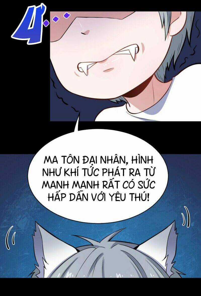 Ma Tôn Trông Trẻ Chapter 30 trang 27