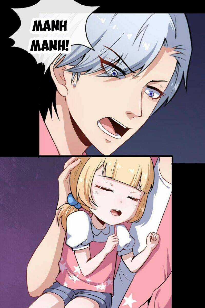 Ma Tôn Trông Trẻ Chapter 30 trang 28