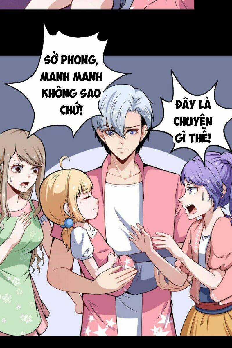 Ma Tôn Trông Trẻ Chapter 30 trang 29