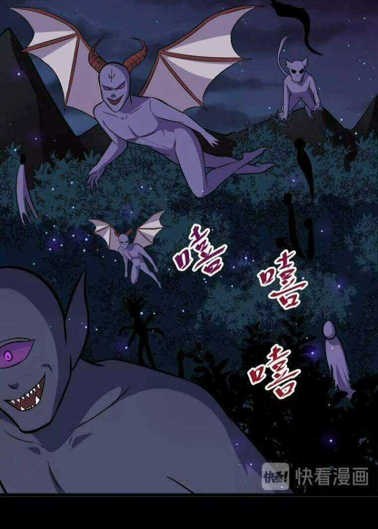 Ma Tôn Trông Trẻ Chapter 30 trang 32