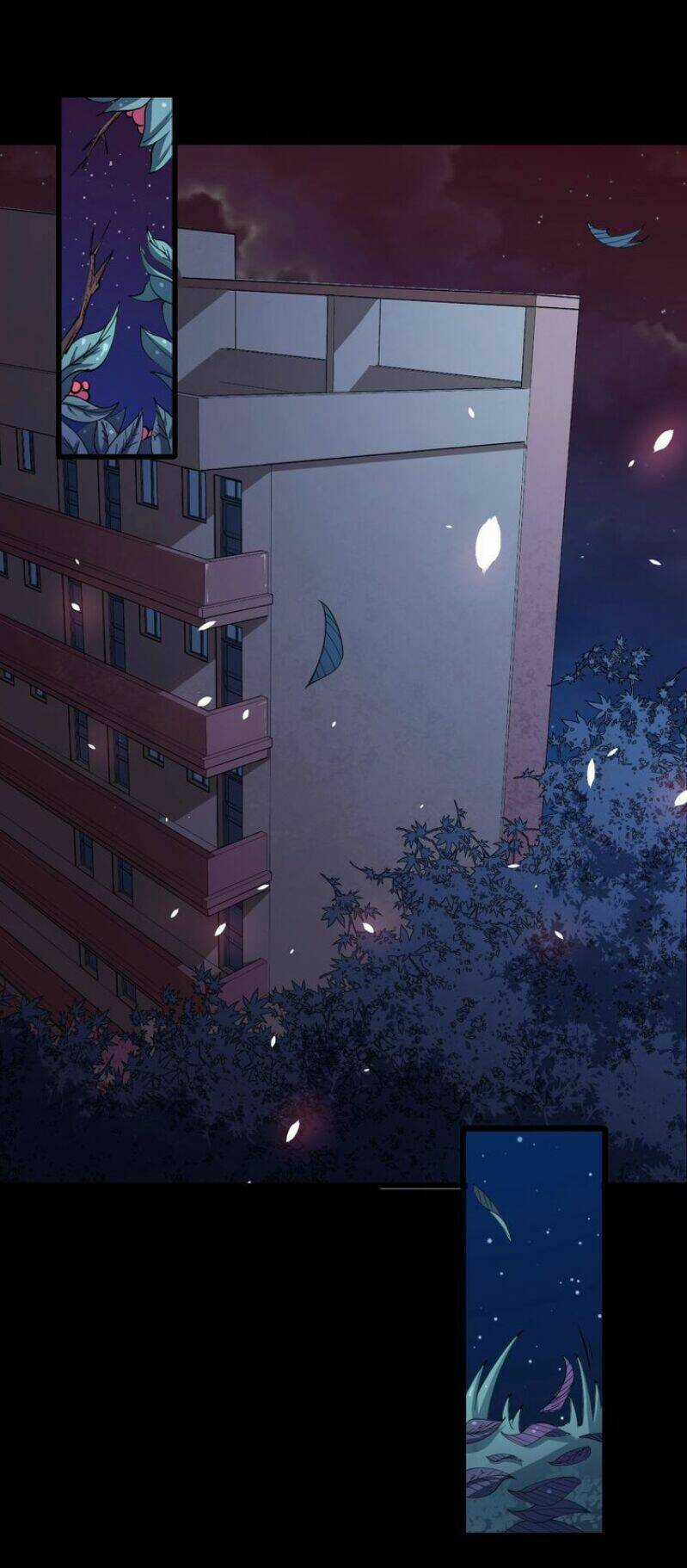 Ma Tôn Trông Trẻ Chapter 30 trang 33