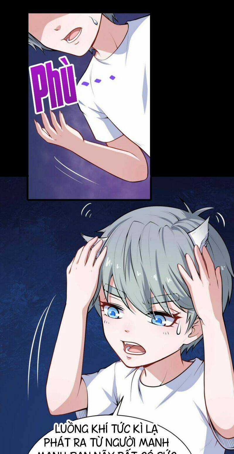 Ma Tôn Trông Trẻ Chapter 30 trang 34