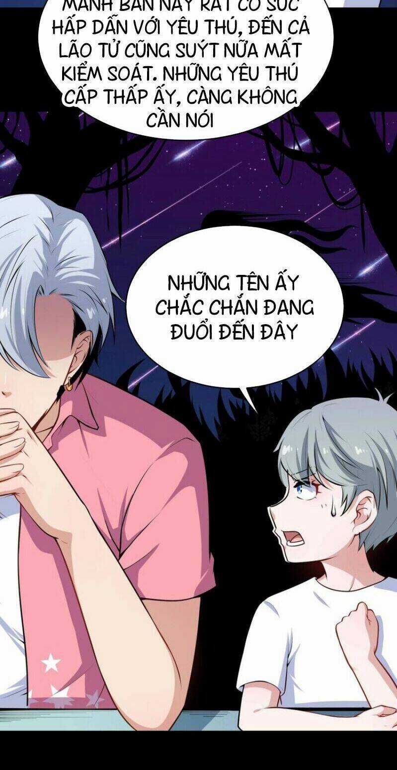 Ma Tôn Trông Trẻ Chapter 30 trang 35