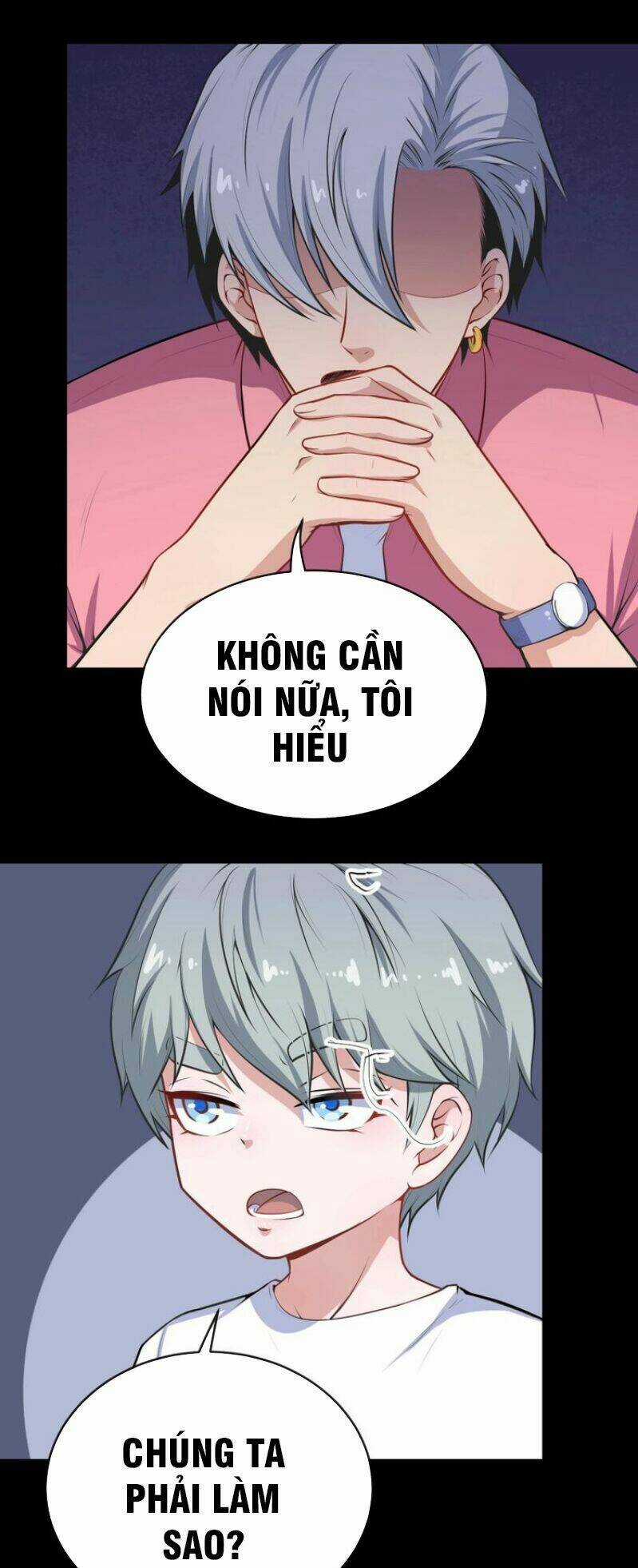 Ma Tôn Trông Trẻ Chapter 30 trang 36