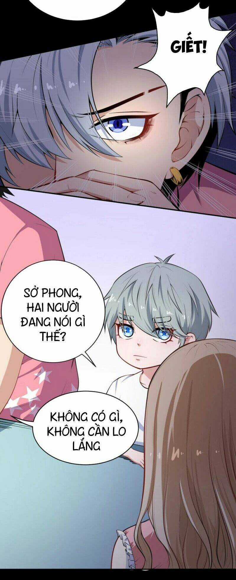 Ma Tôn Trông Trẻ Chapter 30 trang 37