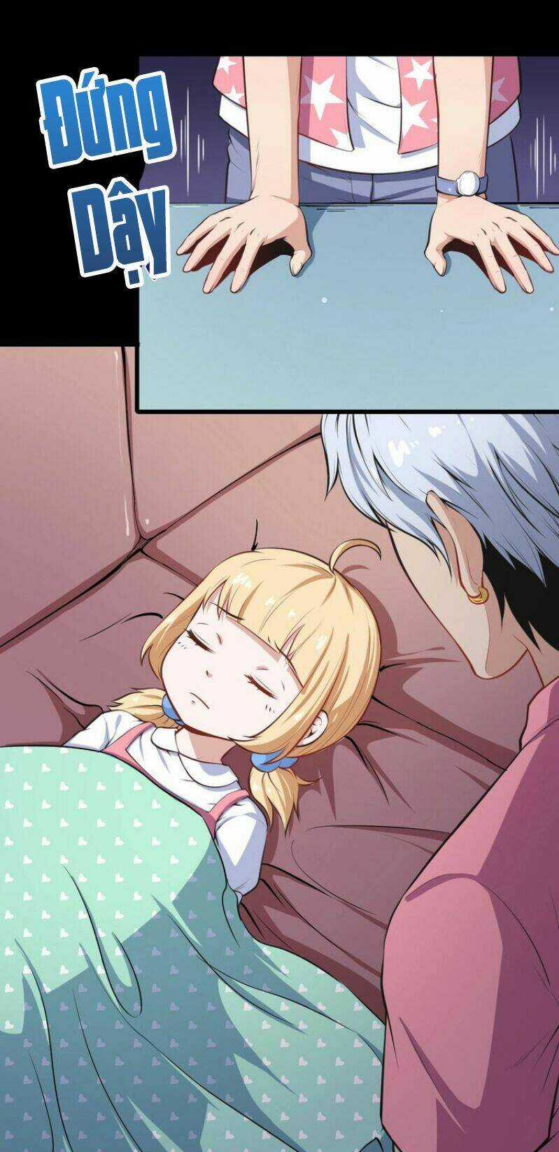 Ma Tôn Trông Trẻ Chapter 30 trang 38