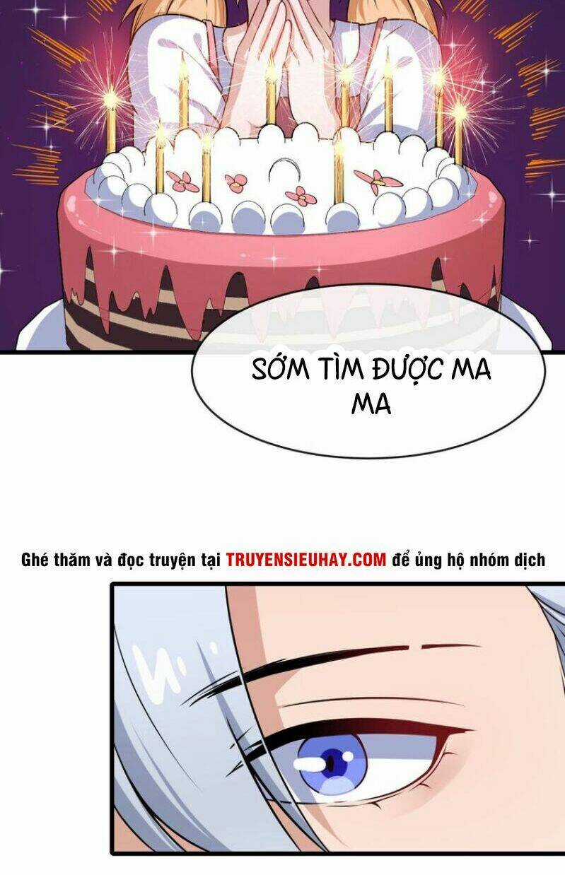 Ma Tôn Trông Trẻ Chapter 30 trang 4