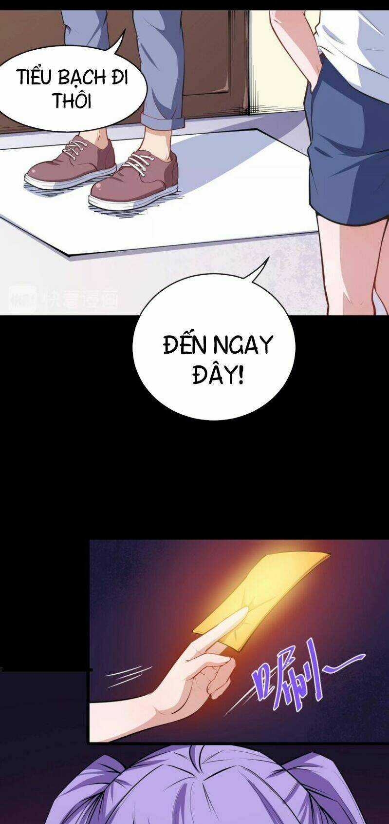 Ma Tôn Trông Trẻ Chapter 30 trang 40