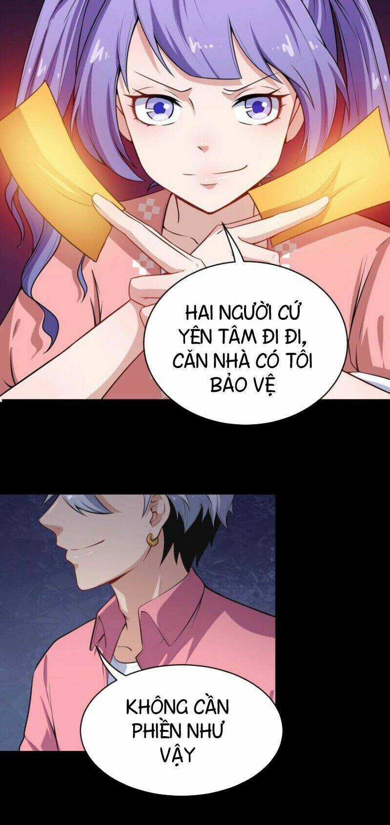 Ma Tôn Trông Trẻ Chapter 30 trang 41