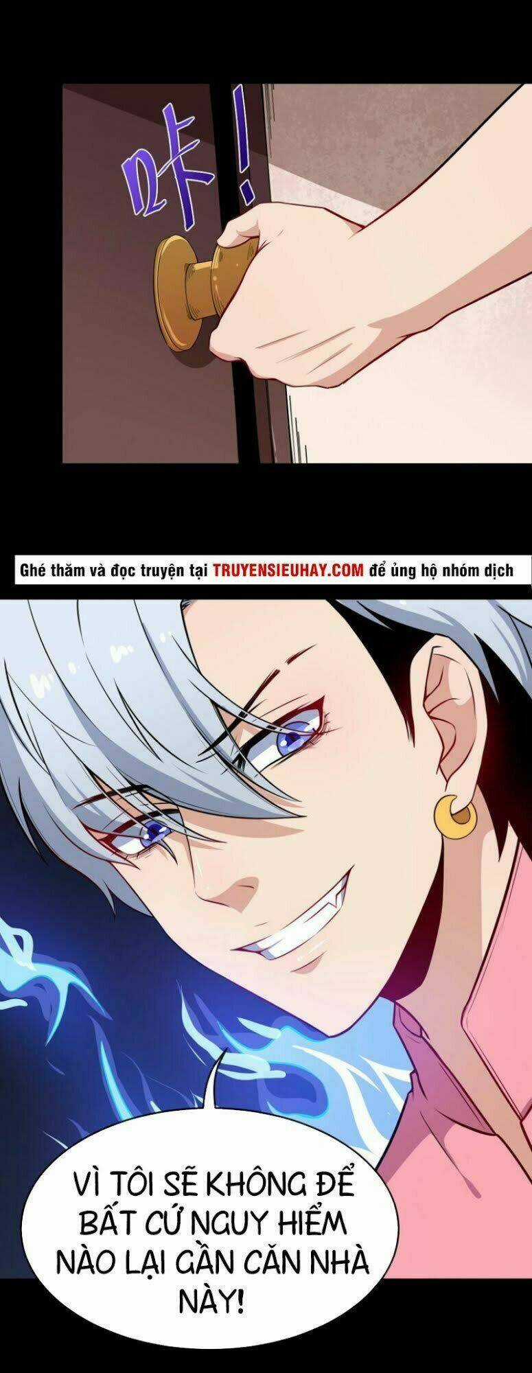 Ma Tôn Trông Trẻ Chapter 30 trang 42