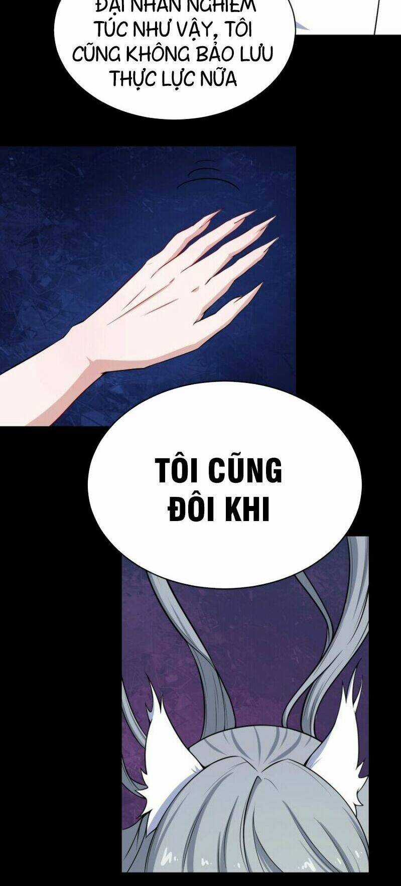 Ma Tôn Trông Trẻ Chapter 30 trang 46