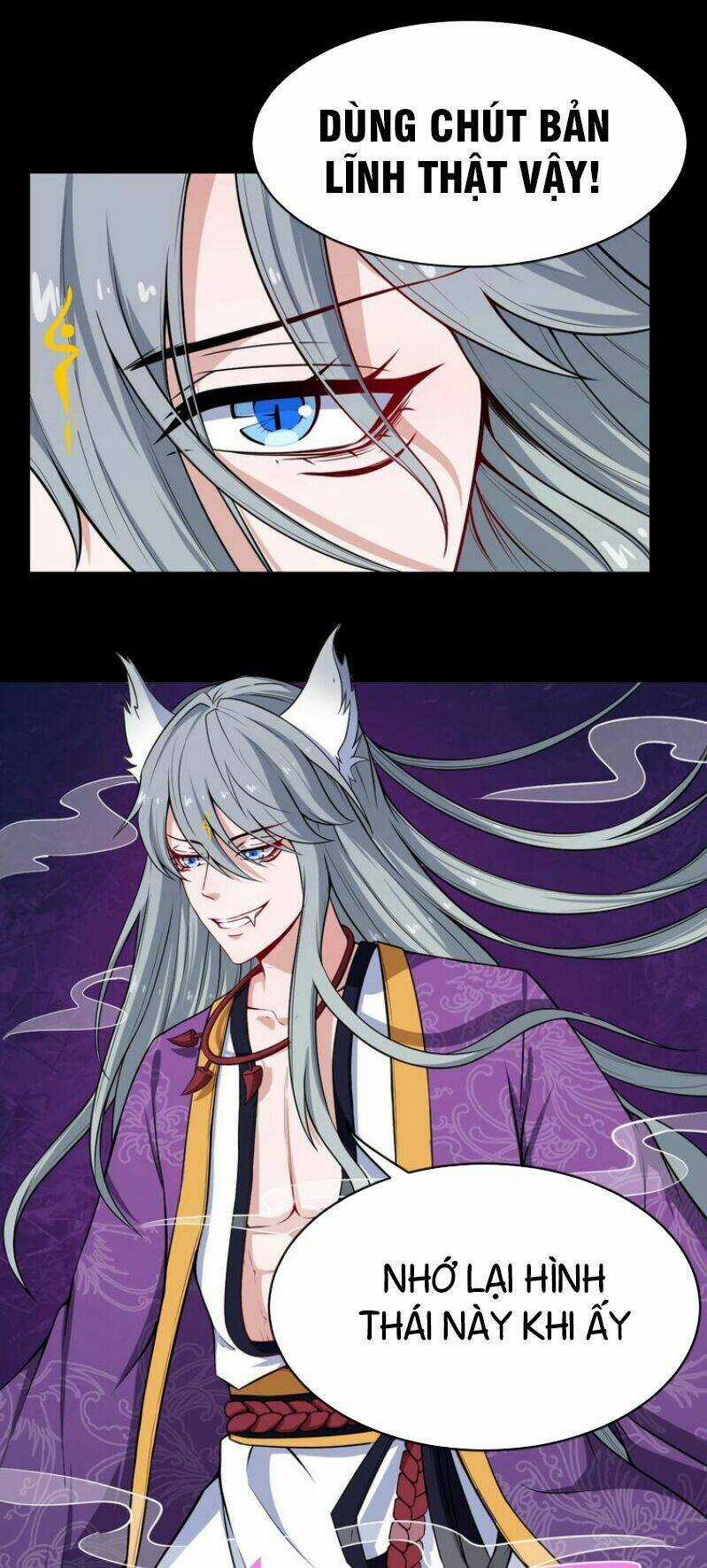 Ma Tôn Trông Trẻ Chapter 30 trang 47