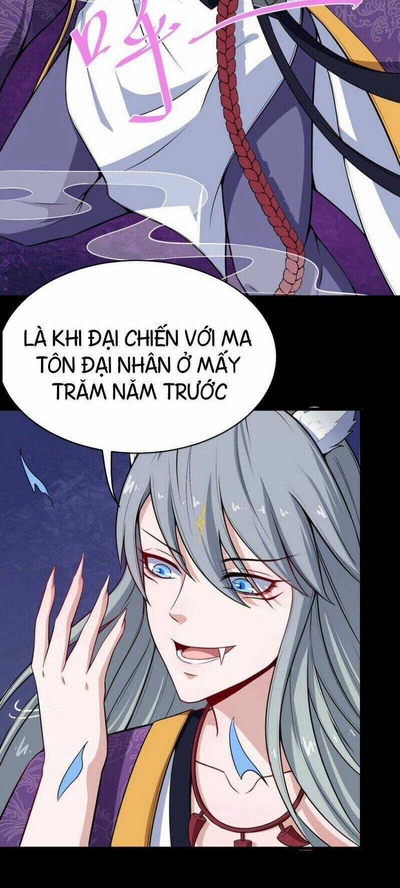 Ma Tôn Trông Trẻ Chapter 30 trang 48