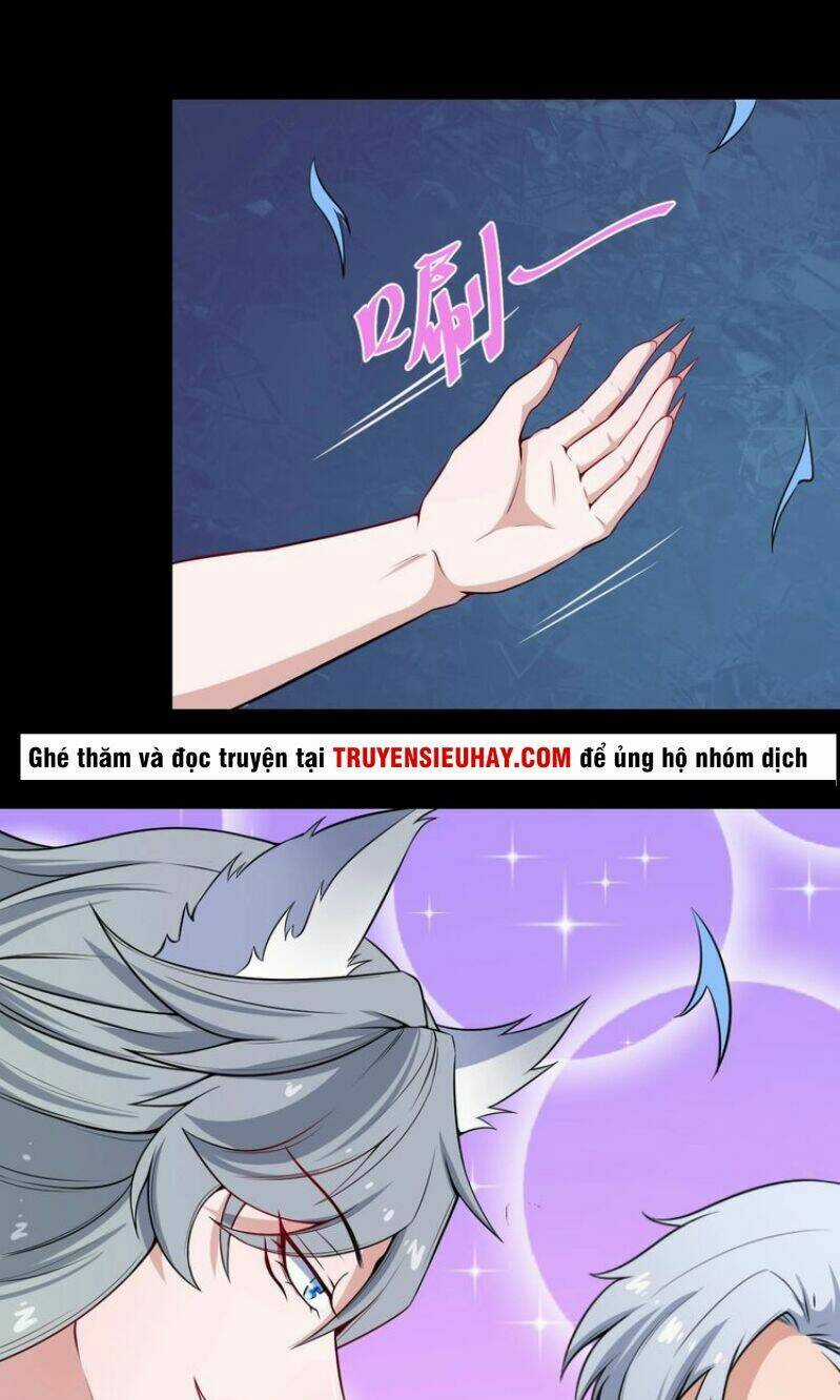 Ma Tôn Trông Trẻ Chapter 30 trang 49