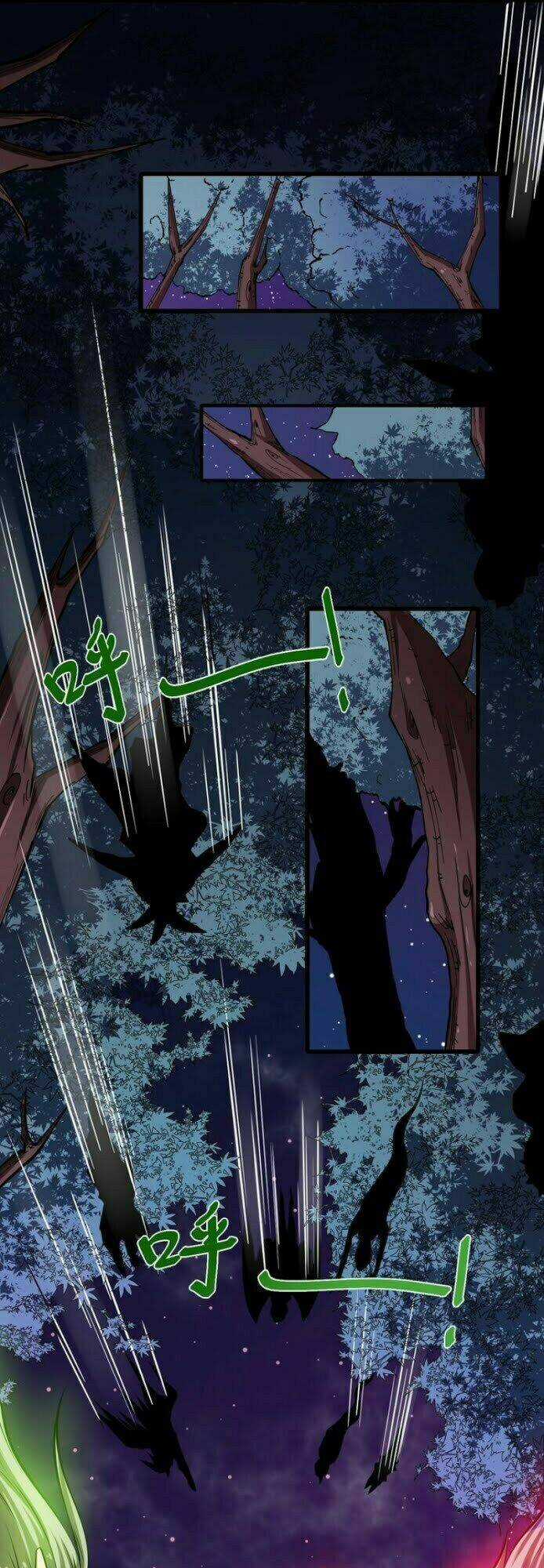 Ma Tôn Trông Trẻ Chapter 30 trang 54