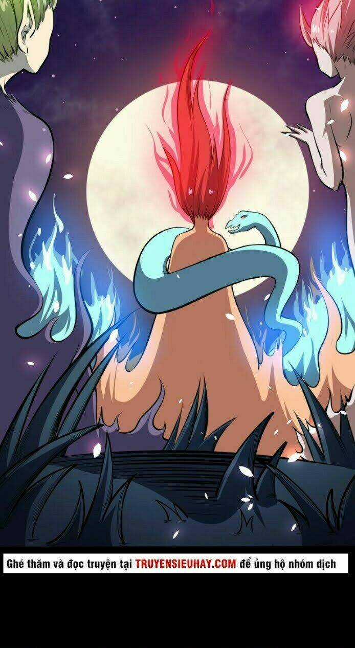 Ma Tôn Trông Trẻ Chapter 30 trang 55