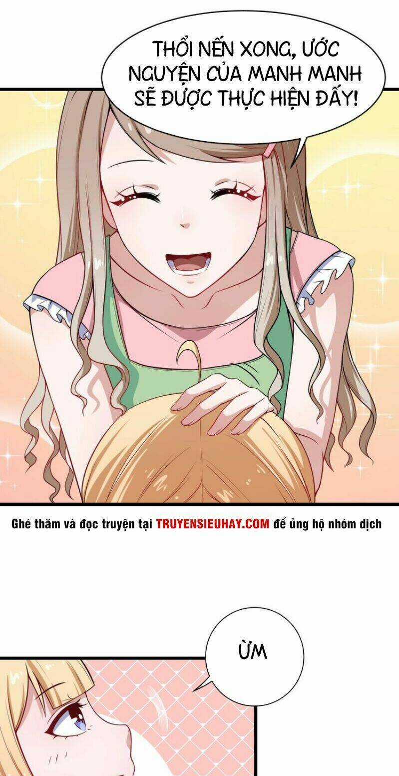 Ma Tôn Trông Trẻ Chapter 30 trang 7