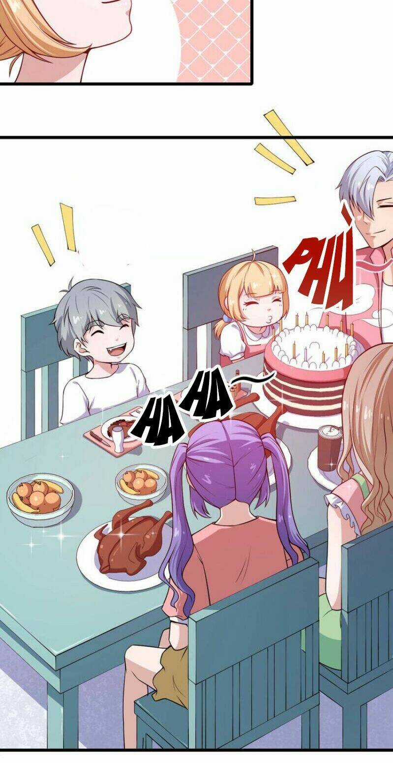 Ma Tôn Trông Trẻ Chapter 30 trang 8