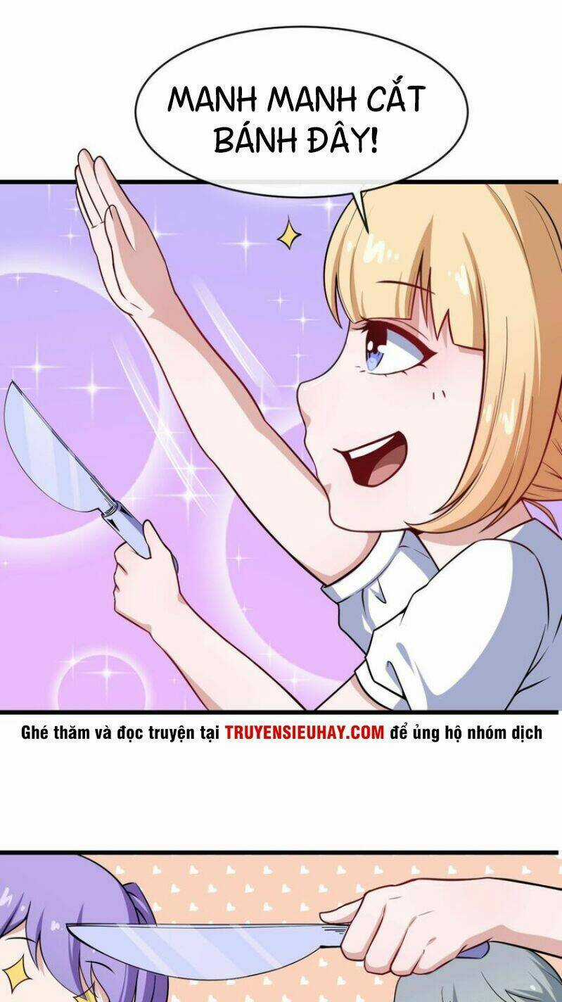 Ma Tôn Trông Trẻ Chapter 30 trang 9