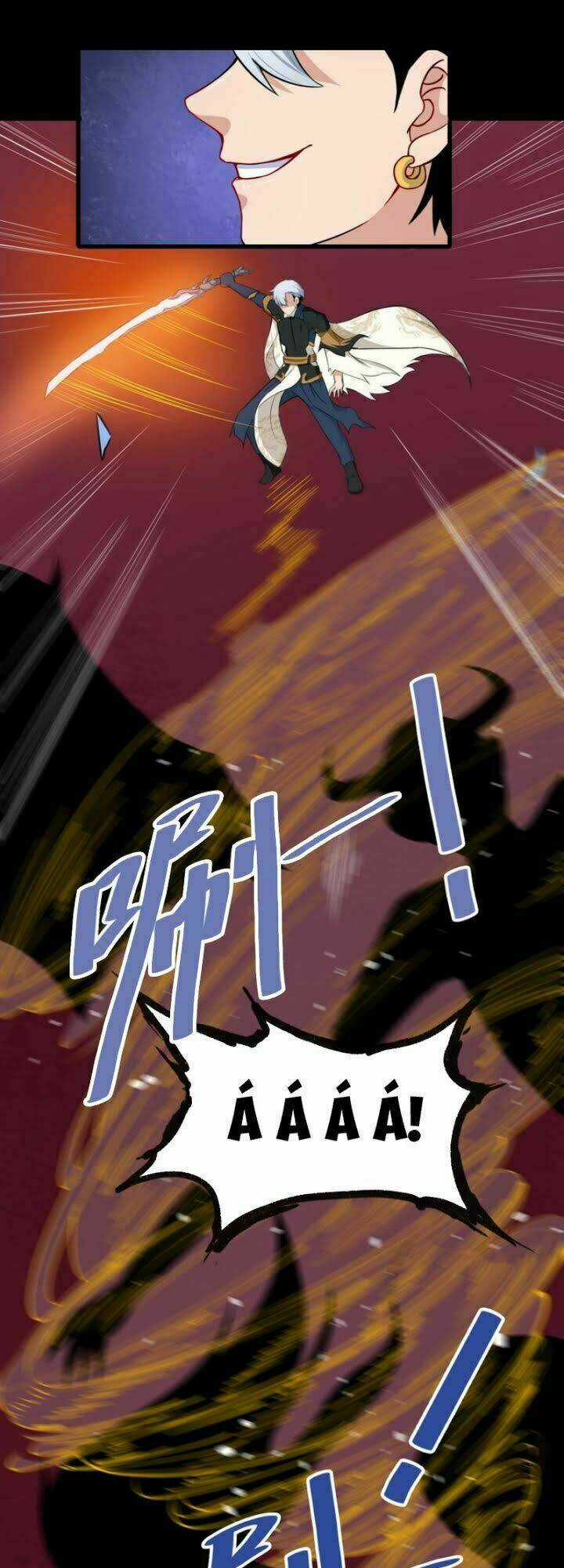 Ma Tôn Trông Trẻ Chapter 31 trang 10