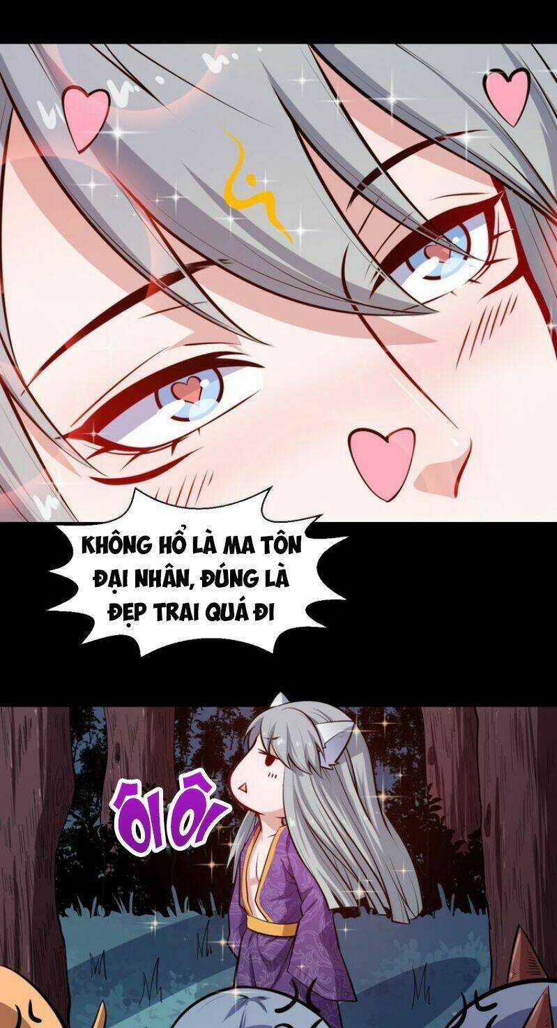 Ma Tôn Trông Trẻ Chapter 31 trang 13