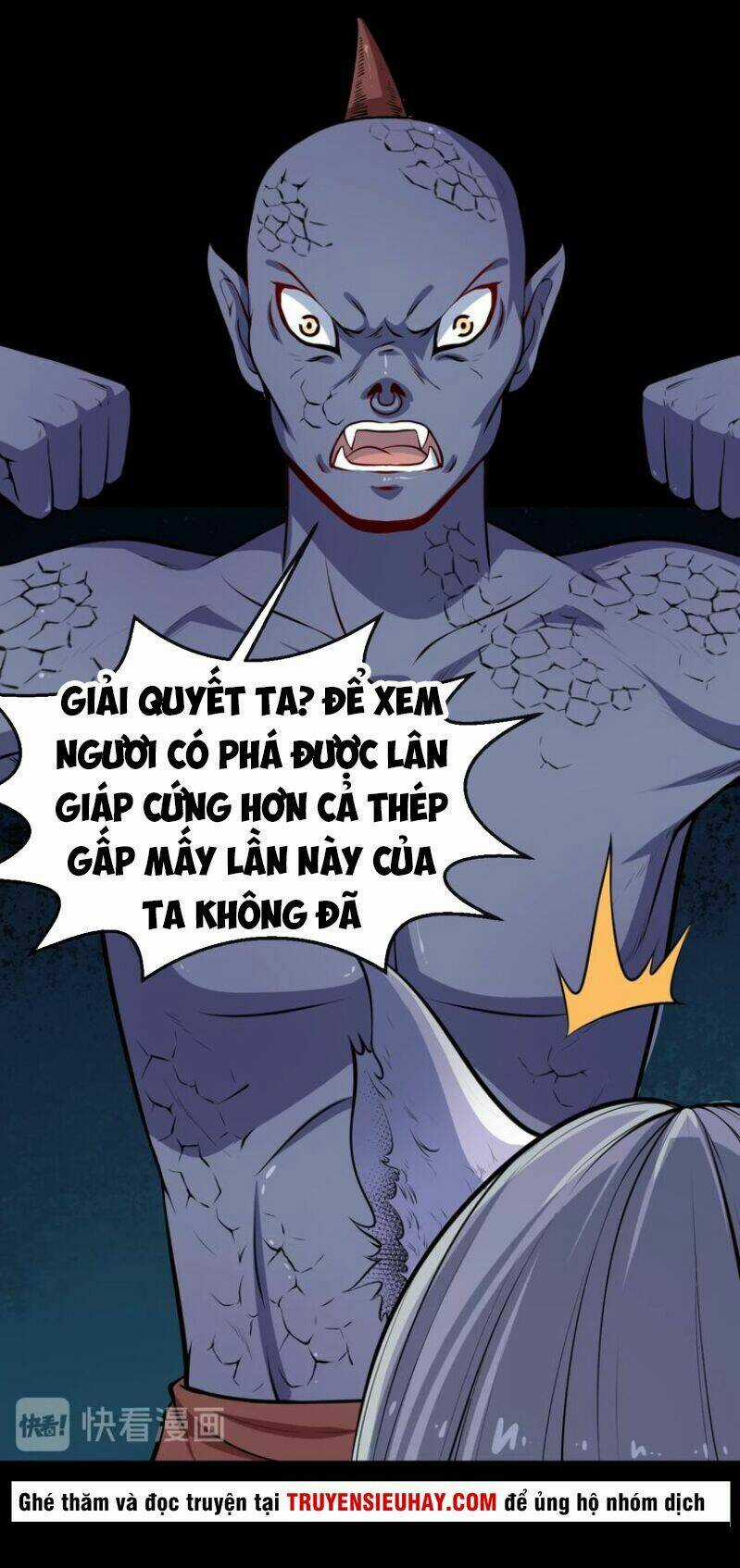 Ma Tôn Trông Trẻ Chapter 31 trang 15
