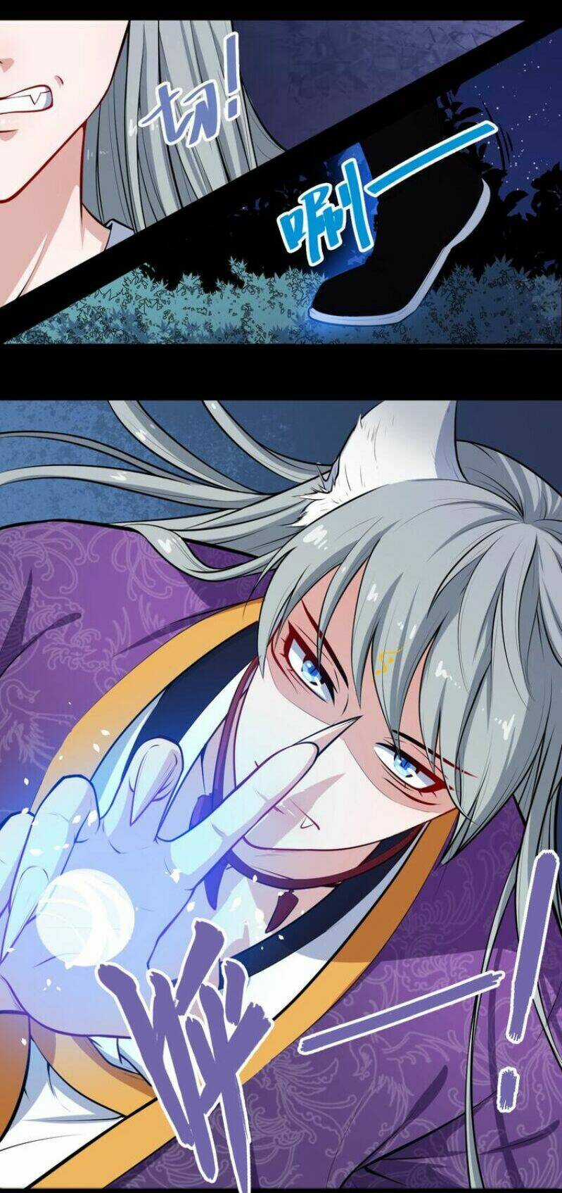 Ma Tôn Trông Trẻ Chapter 31 trang 16