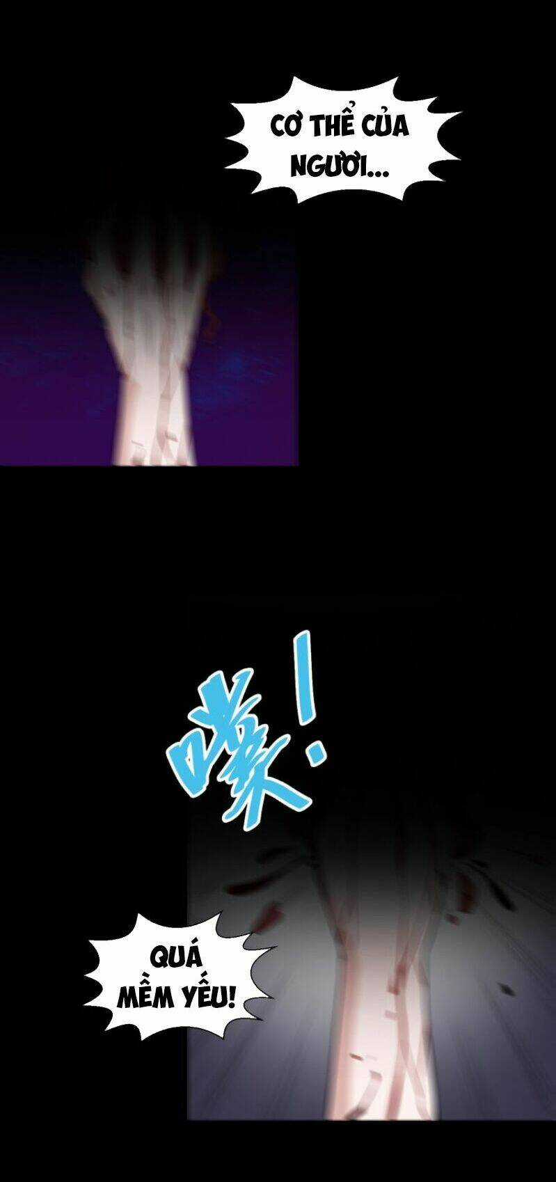 Ma Tôn Trông Trẻ Chapter 31 trang 18