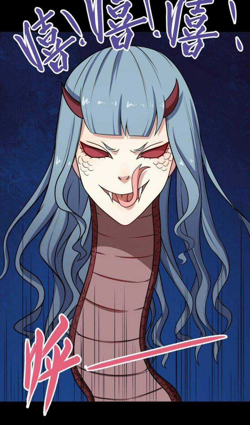 Ma Tôn Trông Trẻ Chapter 31 trang 20