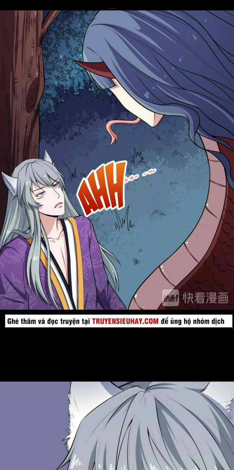 Ma Tôn Trông Trẻ Chapter 31 trang 21