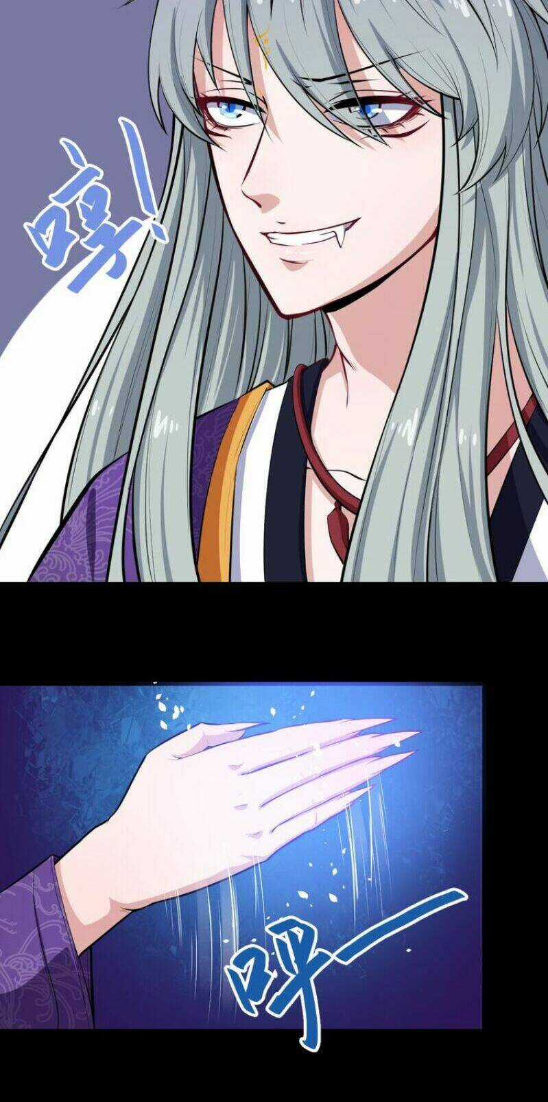 Ma Tôn Trông Trẻ Chapter 31 trang 22