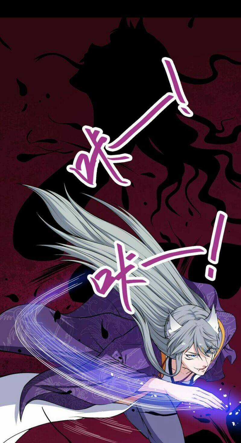 Ma Tôn Trông Trẻ Chapter 31 trang 23