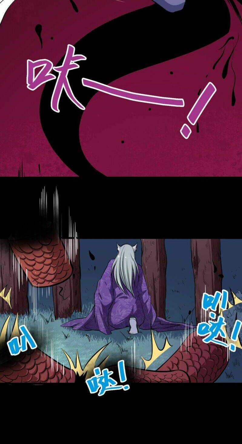 Ma Tôn Trông Trẻ Chapter 31 trang 24