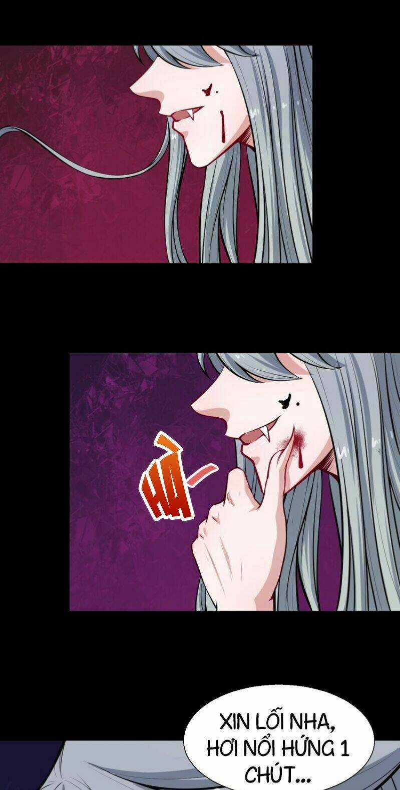 Ma Tôn Trông Trẻ Chapter 31 trang 25