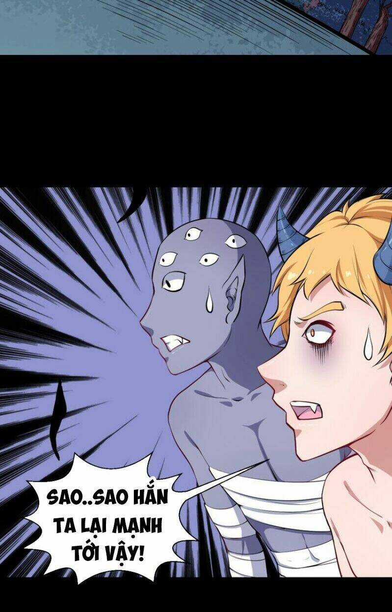 Ma Tôn Trông Trẻ Chapter 31 trang 28