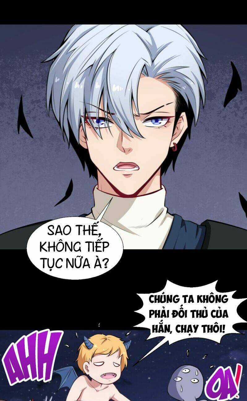 Ma Tôn Trông Trẻ Chapter 31 trang 29