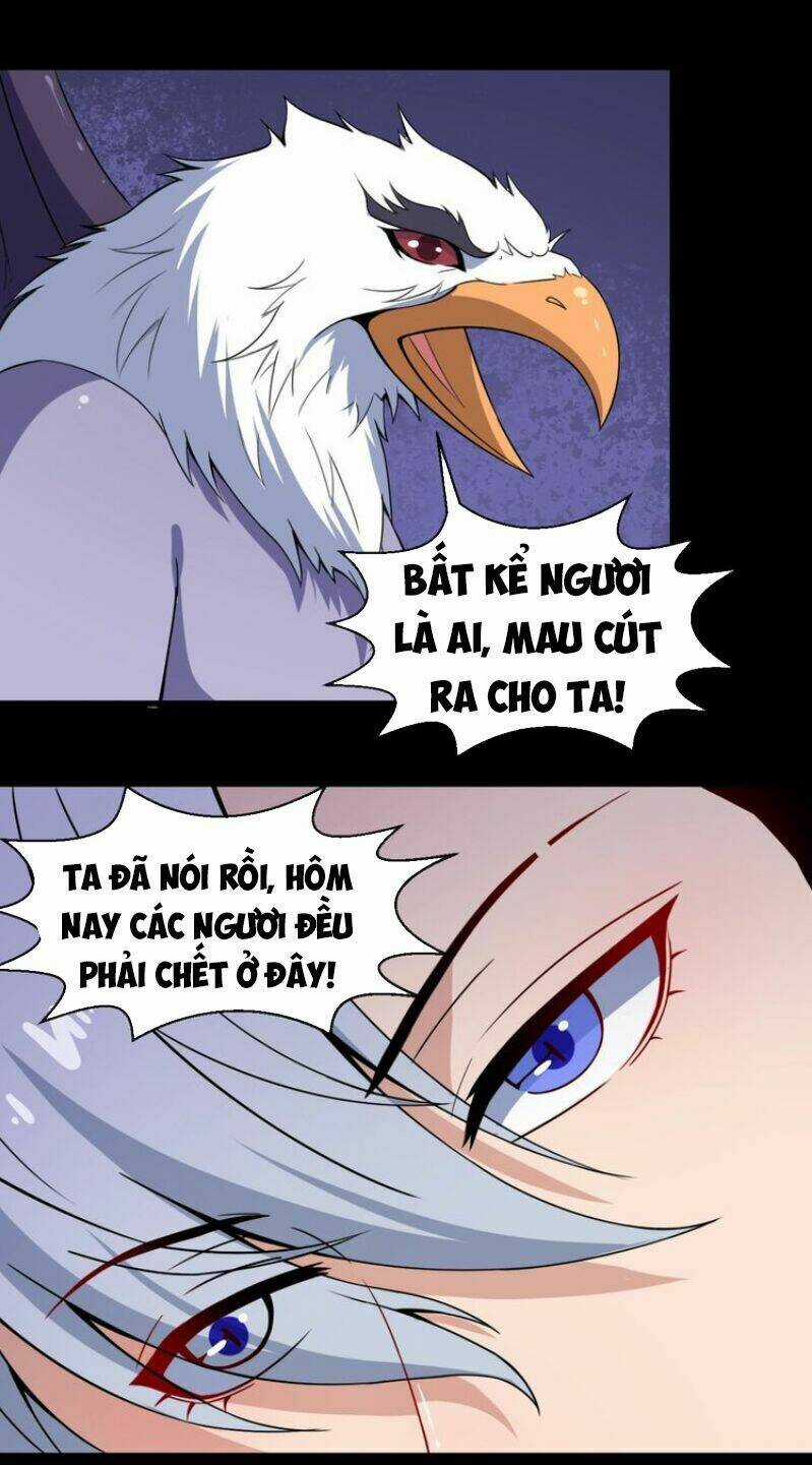 Ma Tôn Trông Trẻ Chapter 31 trang 3