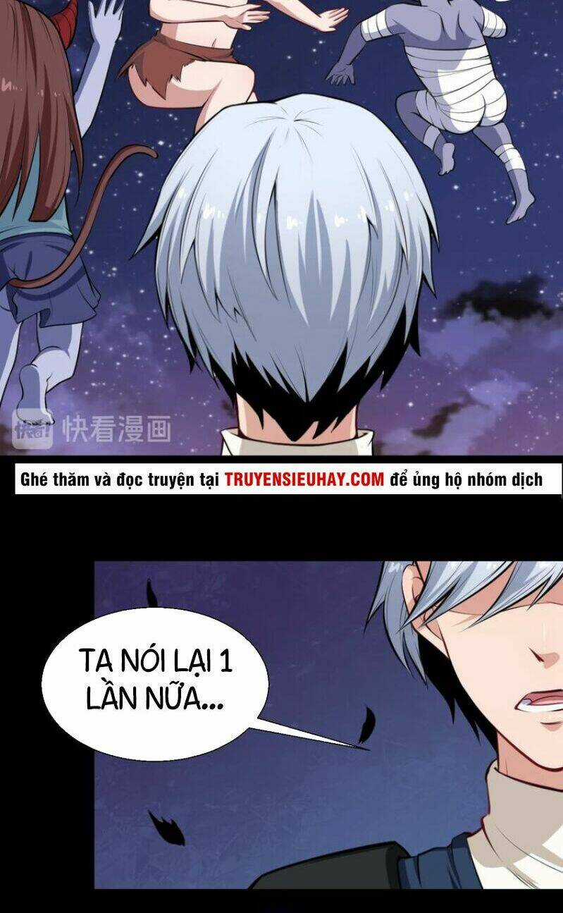 Ma Tôn Trông Trẻ Chapter 31 trang 30