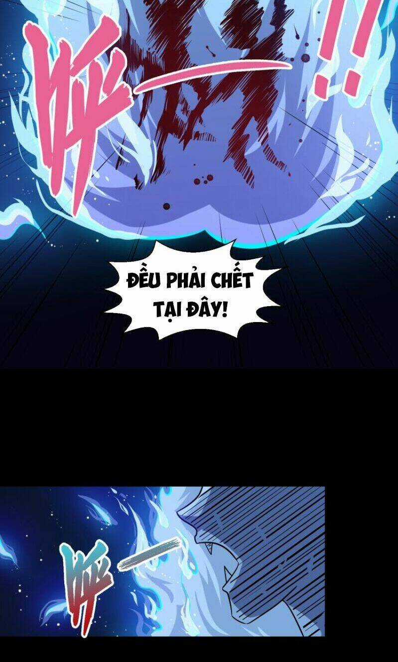 Ma Tôn Trông Trẻ Chapter 31 trang 32