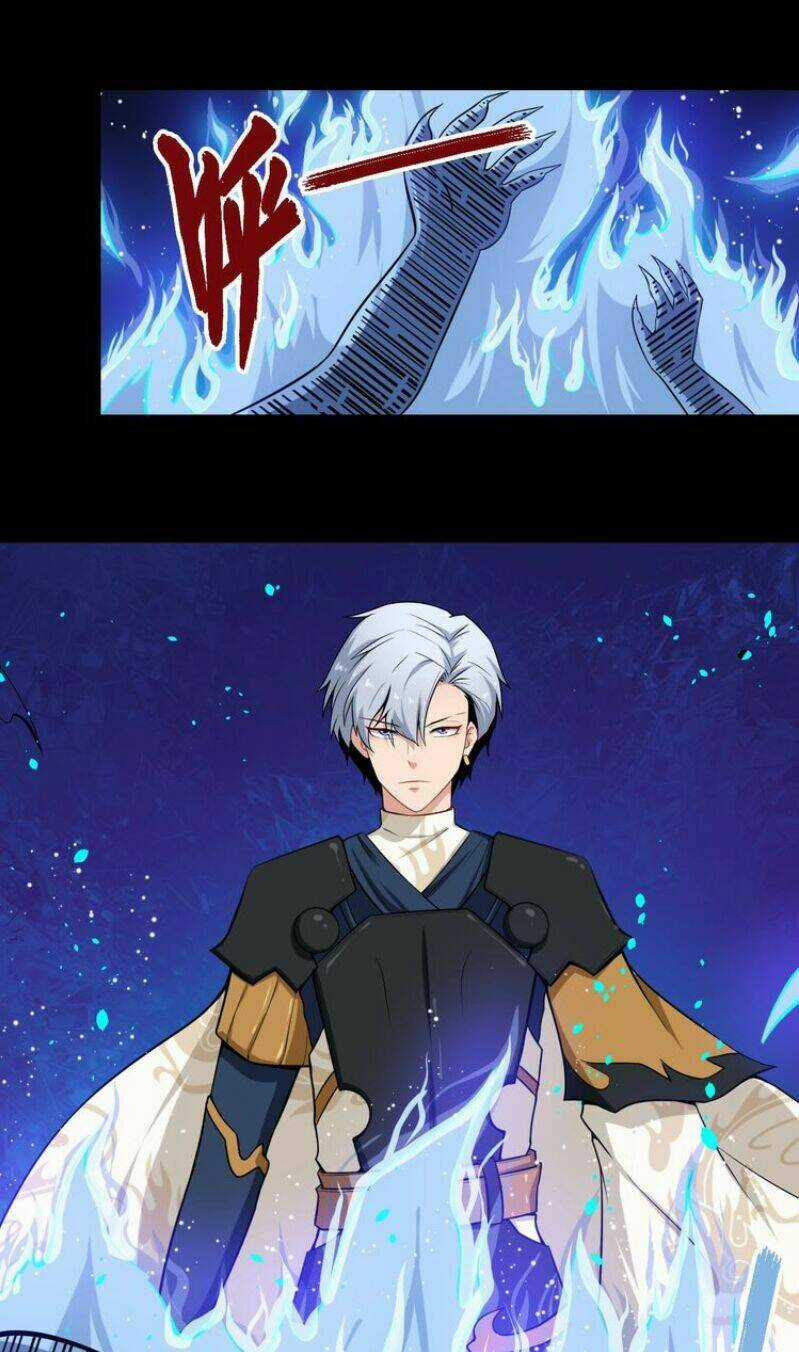 Ma Tôn Trông Trẻ Chapter 31 trang 33