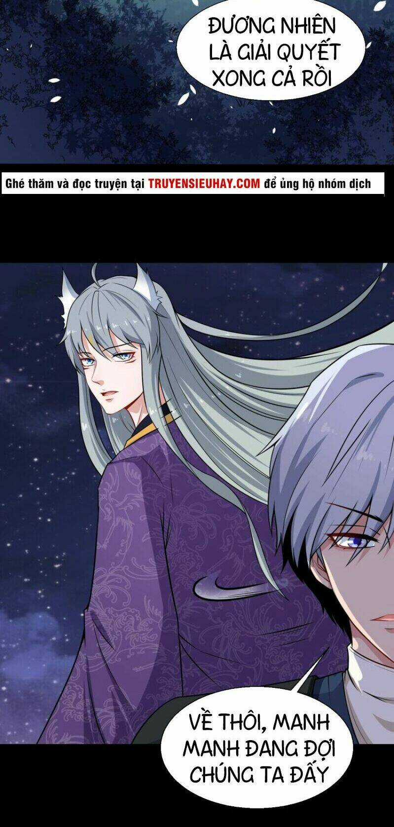 Ma Tôn Trông Trẻ Chapter 31 trang 38